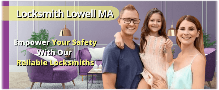 Locksmith Lowell MA