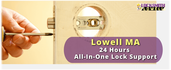 Lock Change Service Lowell MA (978) 581-3559
