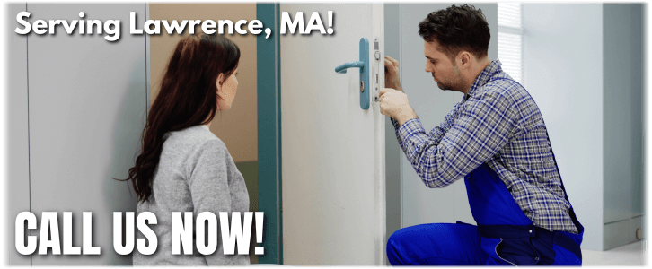 Locksmith Lawrence MA